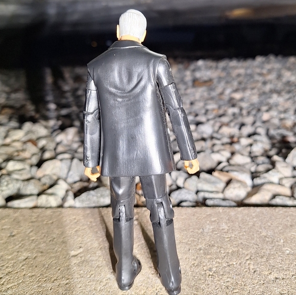 DC Universe Movie Masters Alfred Pennyworth Batman Begins Classics Michael Cane - Picture 4 of 9